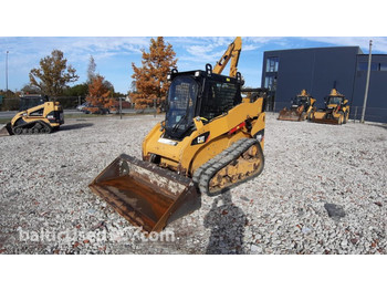 Compact track loader Loader Caterpillar 259B3: picture 1