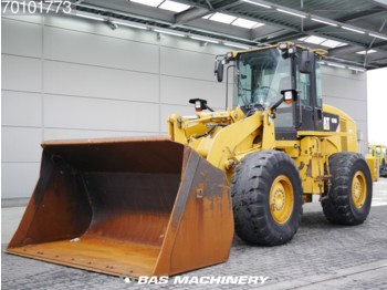 Loader Caterpillar 938H German dealer machine - L5 tyres