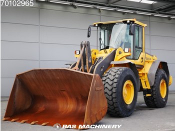 Loader Volvo L110F Original paint - good tyres