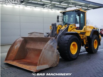 Loader Volvo L110G Dutch machine - high tip bucket
