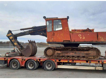 Crawler excavator Lokomo T325 , 23 ton: picture 1