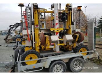 Construction machinery Loraxe 108: picture 1