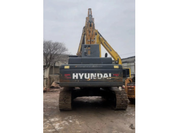 Excavator Lots Of Wholesalehyundai520vs Hyundai 520vs Hydraulic Excavators For Sale 2018year: picture 2