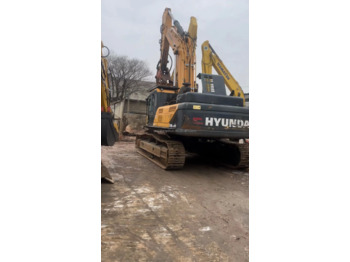 Excavator Lots Of Wholesalehyundai520vs Hyundai 520vs Hydraulic Excavators For Sale 2018year: picture 4