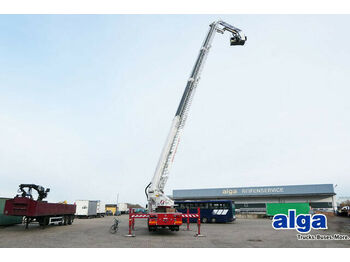 Truck mounted aerial platform MAN 18.232 4x2, Bronto Skylift F32 MDT 2000, 32m,: picture 1