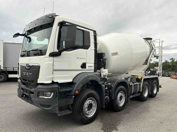 Concrete mixer truck SCHWING