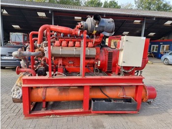 Generator set MAN GAS - 450 KVA: picture 1