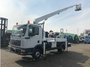 Truck mounted aerial platform MAN TGL 8-180 22 METER: picture 1