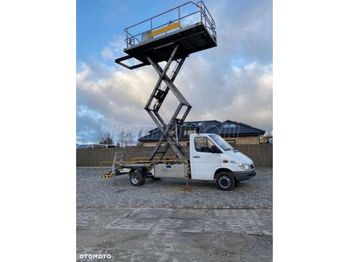 Truck mounted aerial platform MERCEDES-BENZ SPRINTER 413 cdi: picture 1