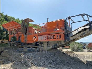 Mining machinery METSO Nordberg C  105: picture 1