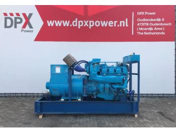 Generator set MTU 6V396 - 800 kVA Generator - DPX-11585: picture 1
