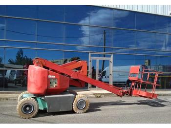 Articulated boom Manitou 150 AET 2 15 mts baterias nuevas genie-jlg: picture 1