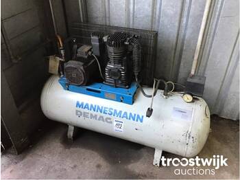 Air compressor Mannesmann Demag / Shamal FT540/300: picture 1