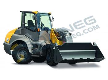 Wheel loader Mecalac AS 700: picture 1