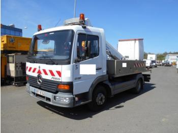Truck mounted aerial platform Mercedes Atego 815: picture 1