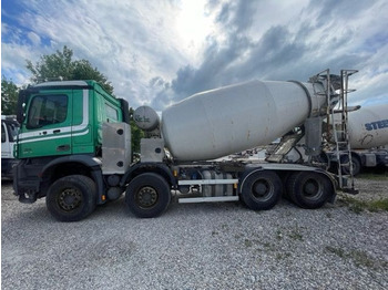 Concrete mixer truck MERCEDES-BENZ Arocs 3246