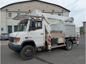 Truck mounted aerial platform MERCEDES-BENZ Vario 816