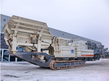  Metso LT1213S - Construction machinery