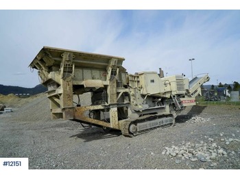 Crusher Metso LT 110: picture 1