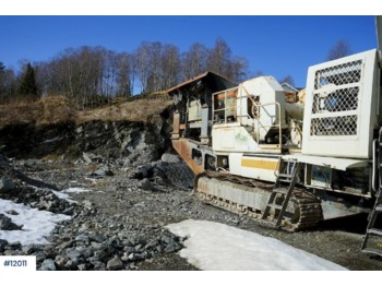 Crusher Metso Locotrack 3054: picture 1