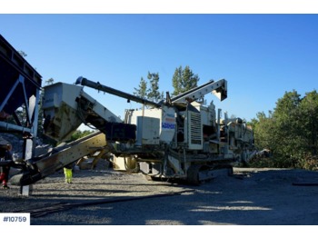 Crusher Metso Lokotrack: picture 1