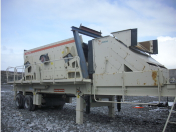 Metso NW2060CVB Sorteringsverk - Construction machinery