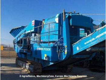 Metso Svedala LT105 - Construction machinery