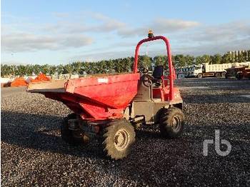 Mini dumper AUSA D350AHG