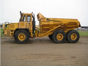Bell B 25 C - Mini dumper