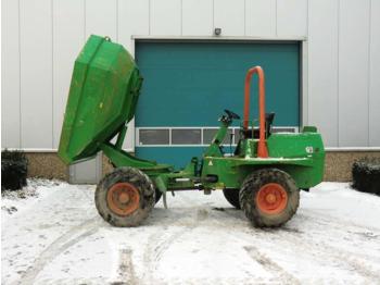 Benford 6001PSR 4x4 6t Swivel - Mini dumper