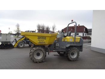 Mini dumper Neuson 6001 mit Einzelgenehmigung