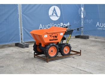 Mini dumper Renopower 250 B&S