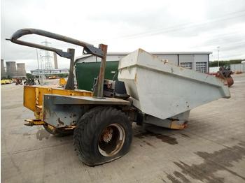 Mini dumper Site Dumper Chassis
