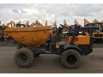 Mini dumper Terex 3 TON SWIVEL SKIP