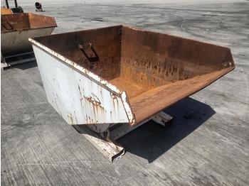 Mini dumper Tipping Skp to suit Forklift