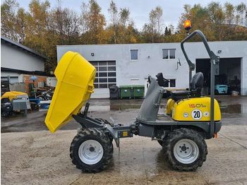 Mini dumper Wacker 1501 S