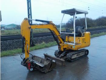 Mini excavator 2006 Takeuchi TB016