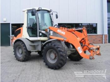 Mini excavator Atlas Atlas Radlader AR 80