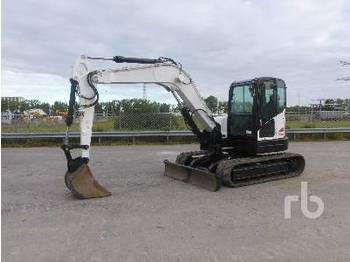 Mini excavator BOBCAT E80