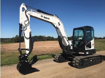 Mini excavator BOBCAT E 85
