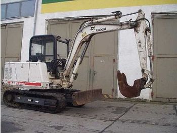 BOBCAT X 335 - Mini excavator