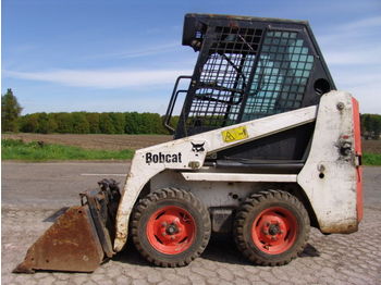 Bobcat 463 - Mini excavator