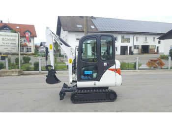 Mini excavator Bobcat E 16