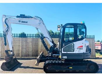 Mini excavator Bobcat E 85