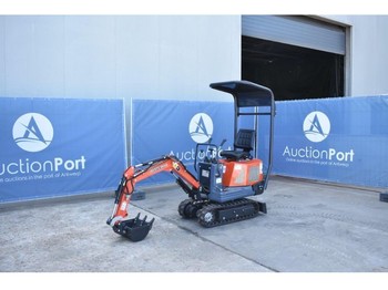 Mini excavator Boxer HSW06-G