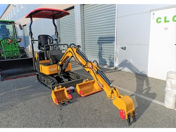CLC MACHINERY CLC TX 1000 - Mini excavator