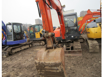 Mini excavator DOOSAN DH55