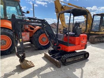 EUROCOMACH ES180SR - Mini excavator
