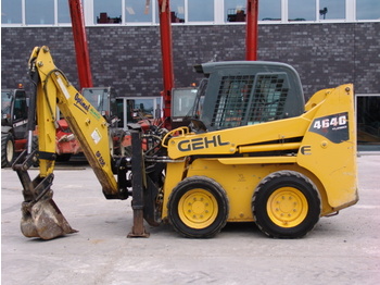 Gehl 4640 Turbo - Mini excavator