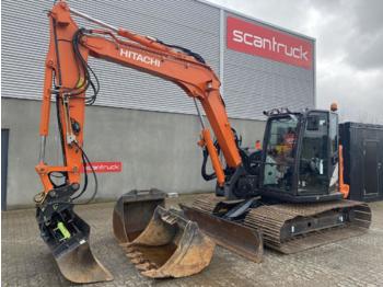 Mini excavator Hitachi ZX85